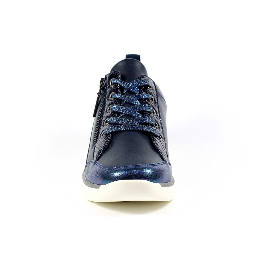 Shoes Lunar | Kiley Navy Trainer