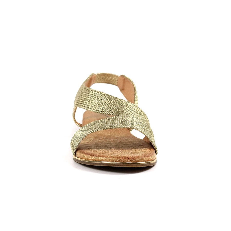 Sandals Lunar | Bindi Gold Sandal