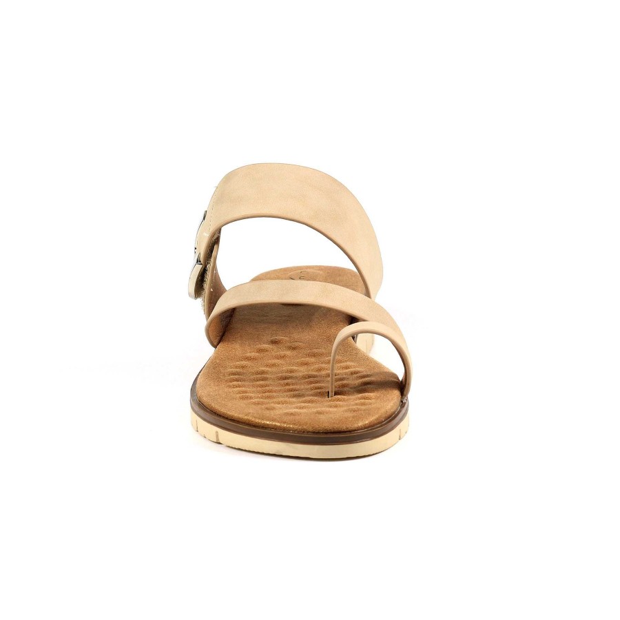 Sandals Lunar | Ellis Beige Sandal