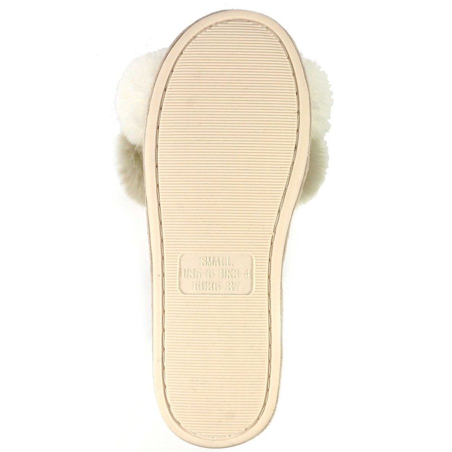 Slippers Lunar | Bamboo Mink Slipper