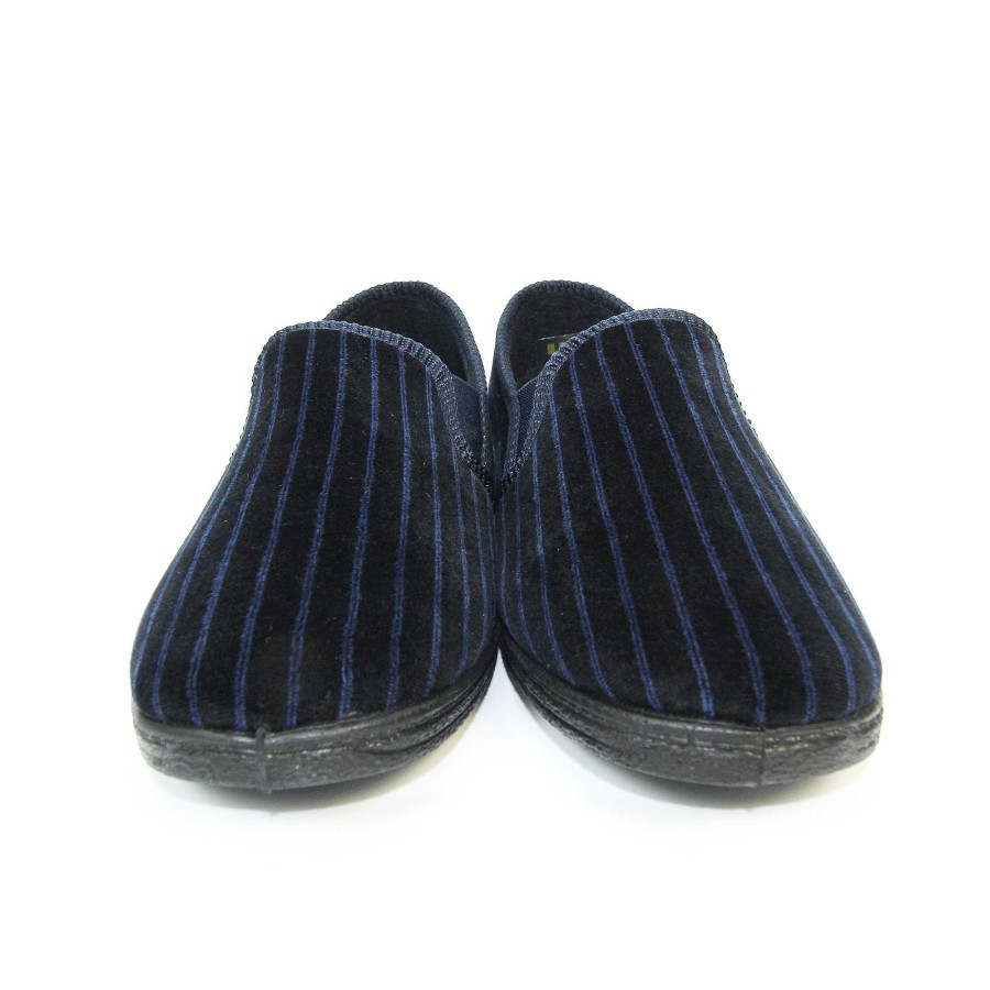 Slippers Lunar | Don Full Blue Soft Slipper