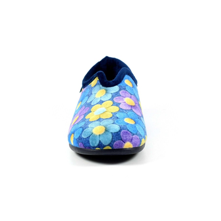 Slippers Lunar | Celebrate Blue Slipper