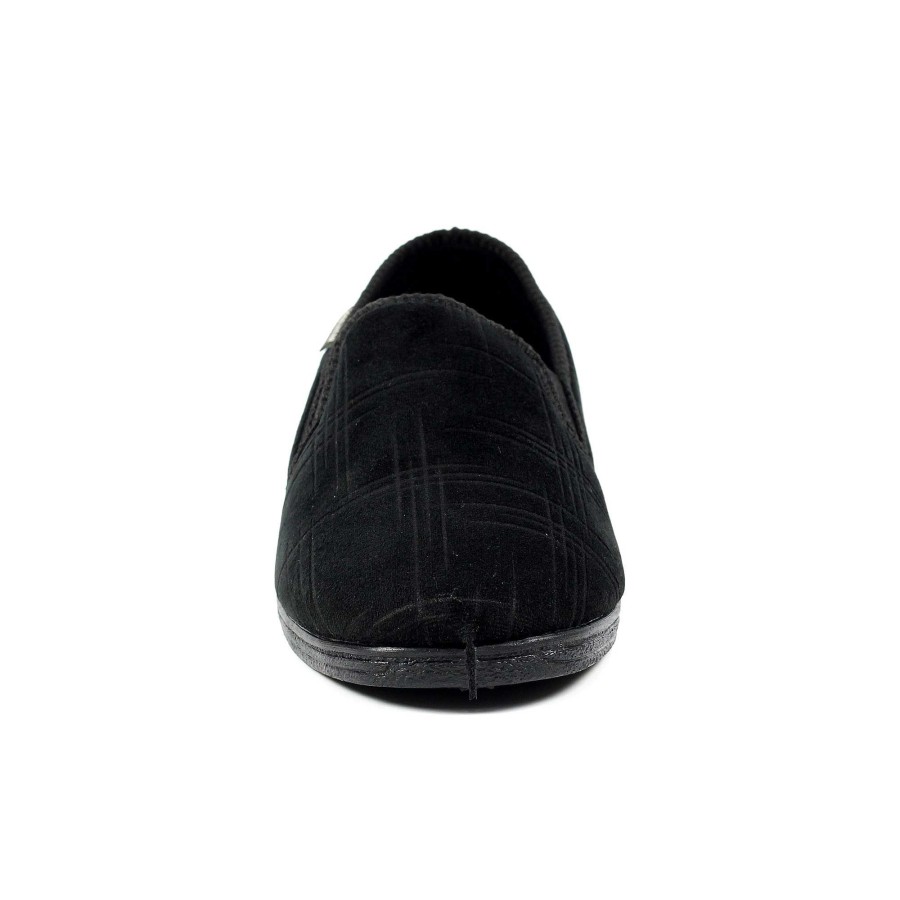 Slippers Lunar | Denver Goodyear Striped Slipper