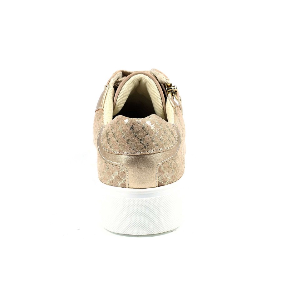 Shoes Lunar | Nixie Beige Trainer