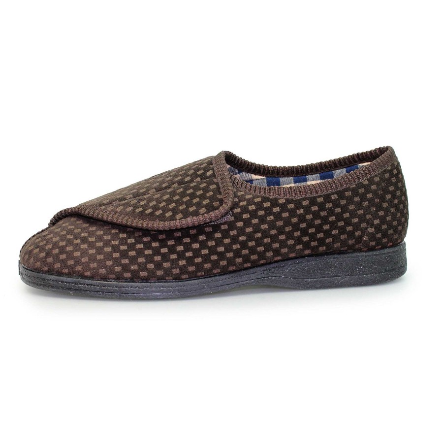 Slippers Lunar | Columbus Ii One Touch Slipper