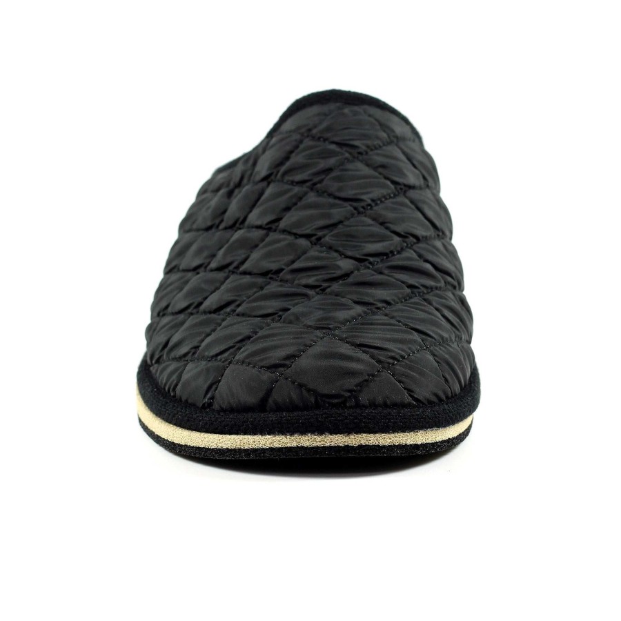 Slippers Lunar | Bradshaw Black Slipper