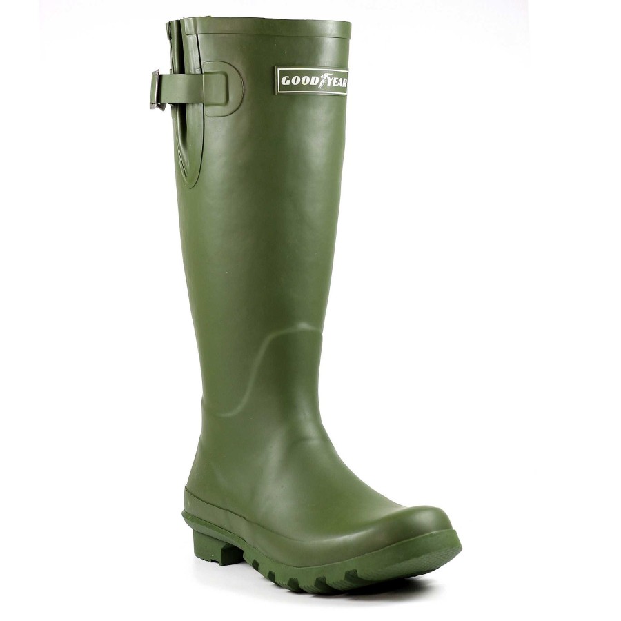 Boots Lunar | Petersfield Rubber Wellington