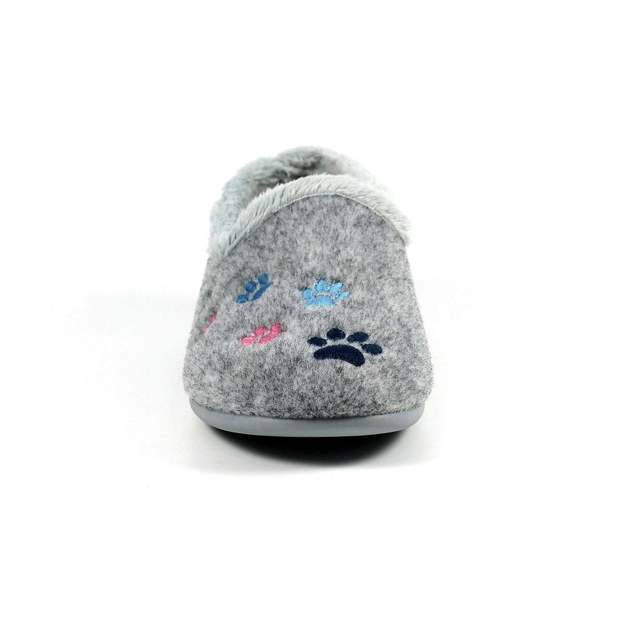 Slippers Lunar | Charley Grey Slipper