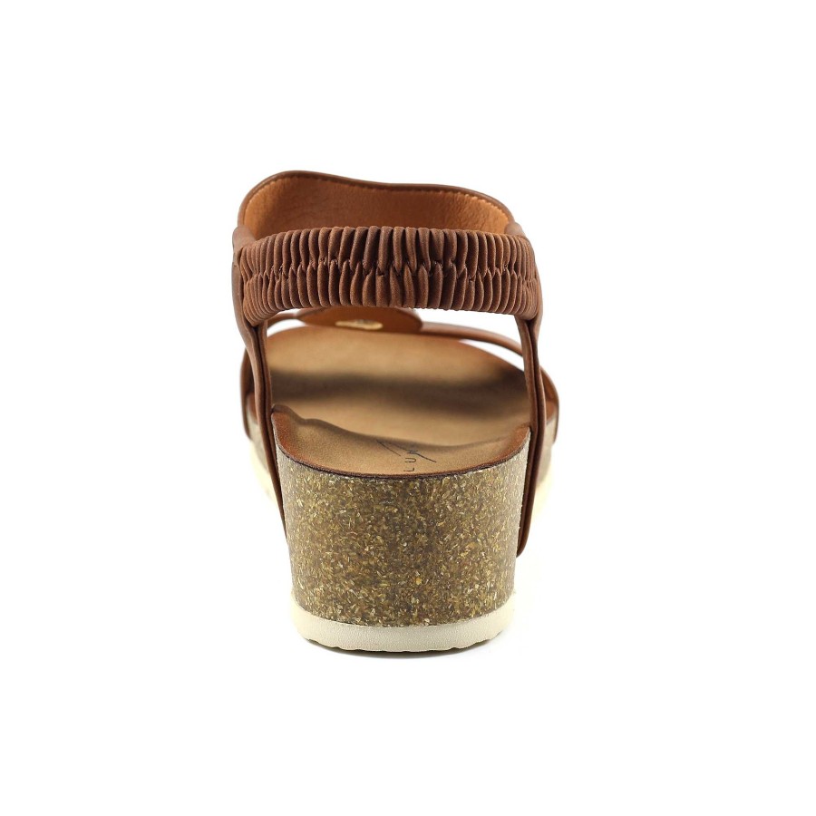 Sandals Lunar | Barwell Tan Sandal