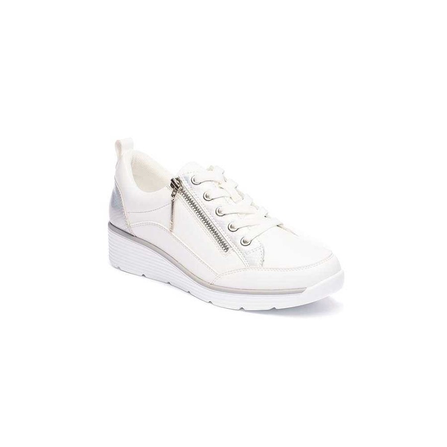 Shoes Lunar | Kiley White Trainer