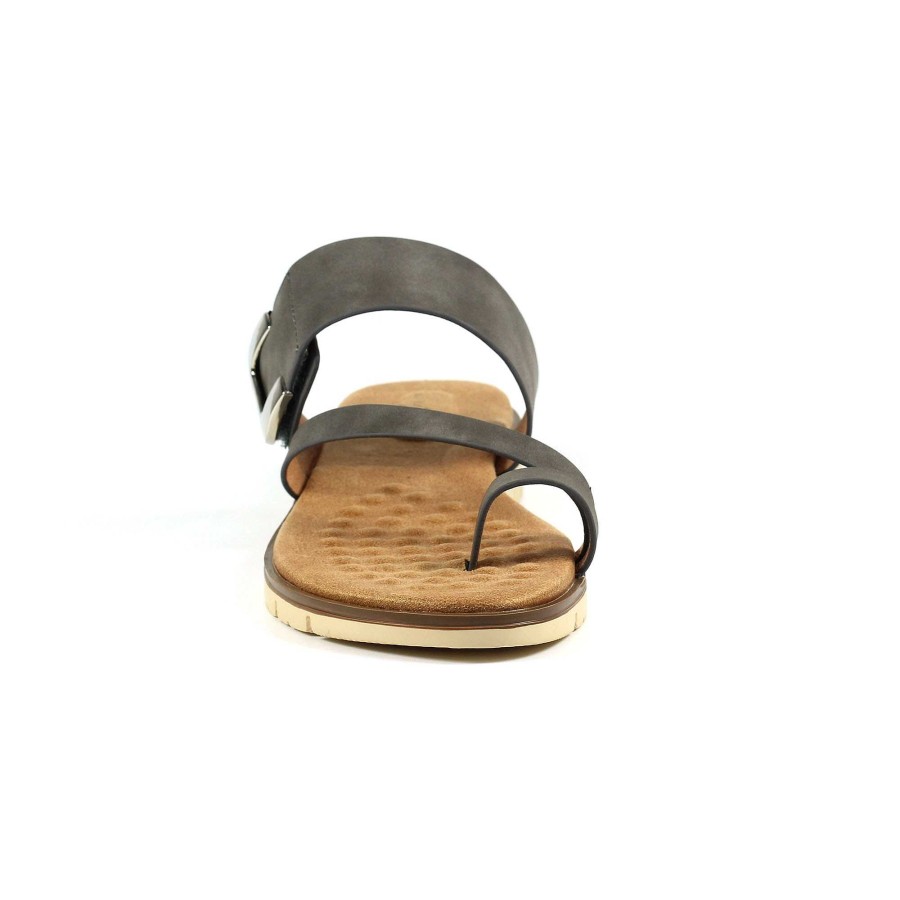 Sandals Lunar | Ellis Grey Sandal