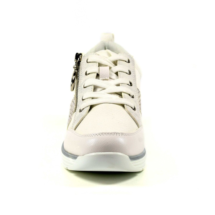 Shoes Lunar | Lunar Sacha White Trainer