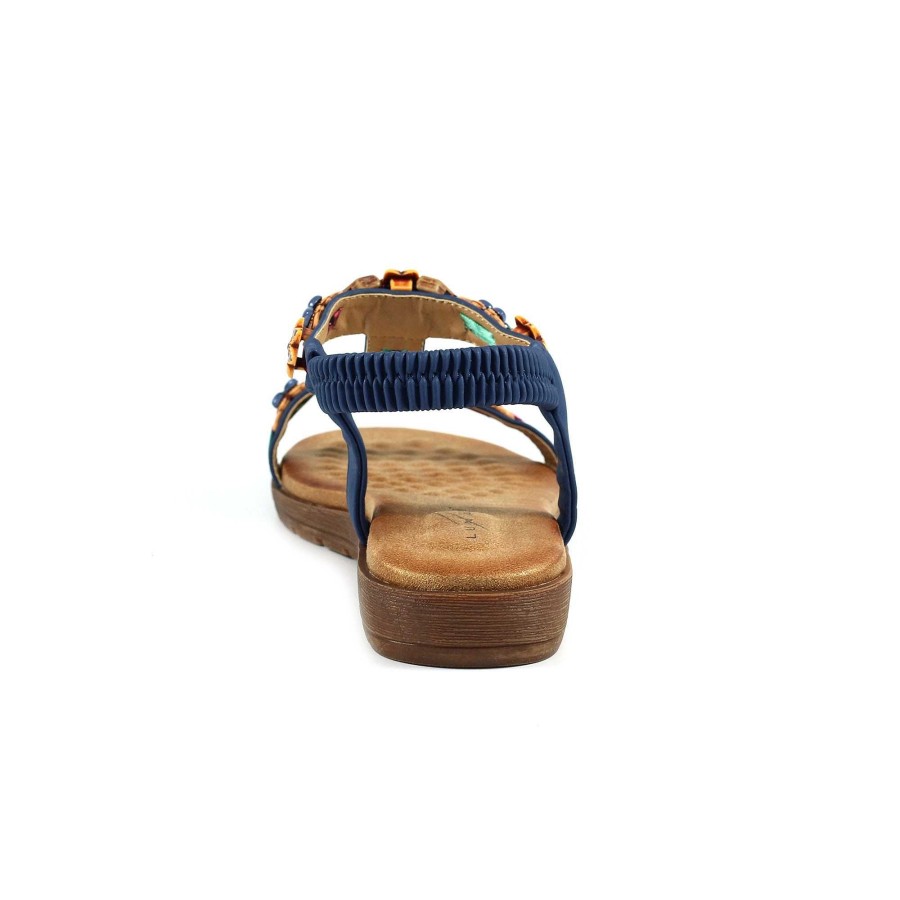 Sandals Lunar | Becca Blue Sandal