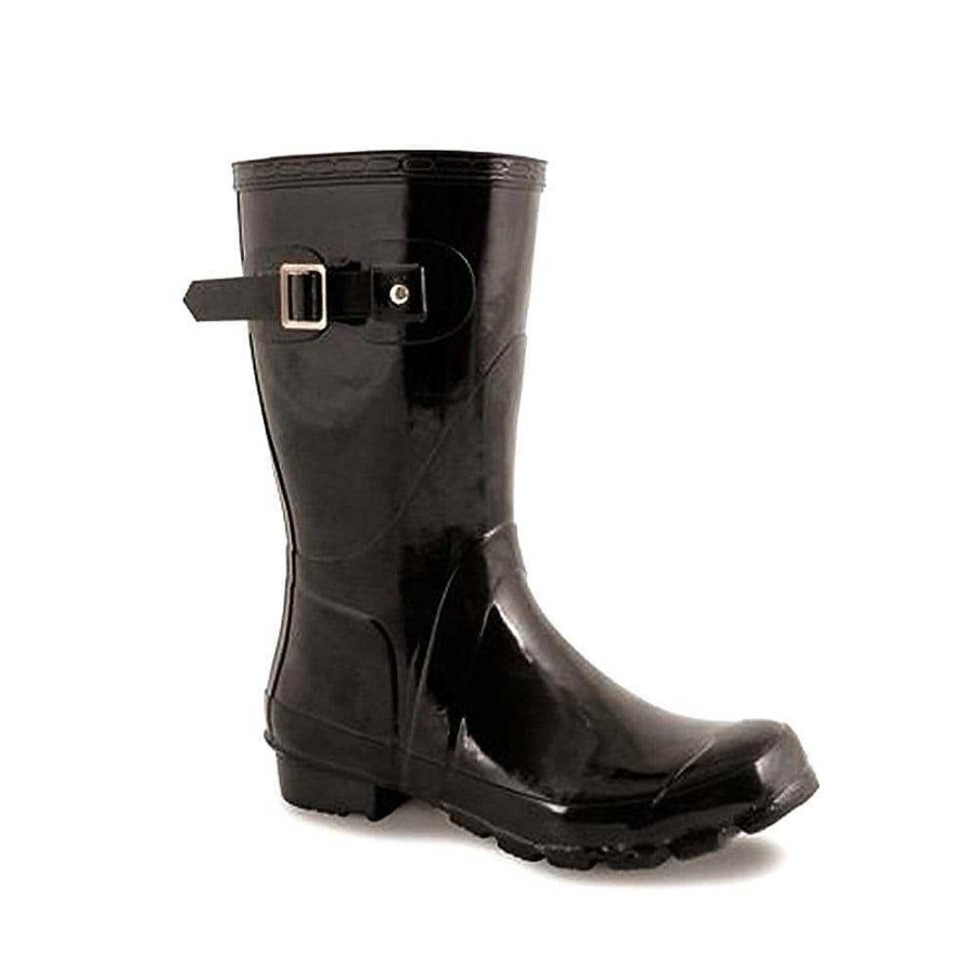 Boots Lunar | Sweden Mid-Calf Wellington