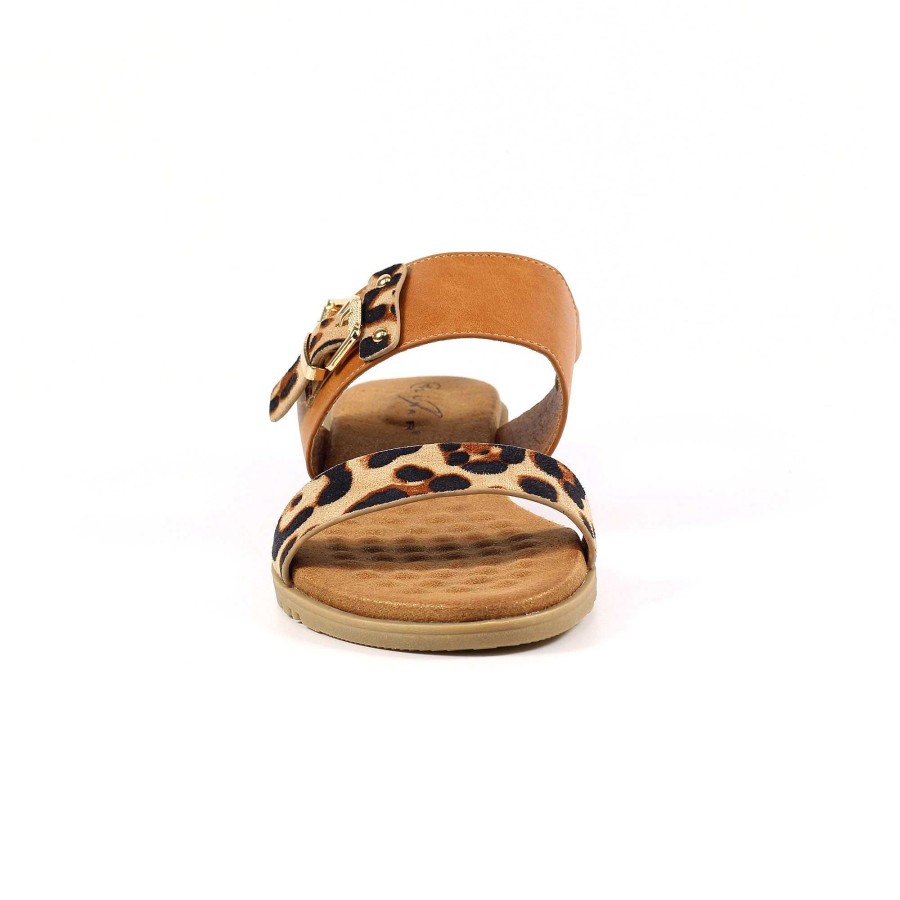 Sandals Lunar | Wilson Tan Sandal