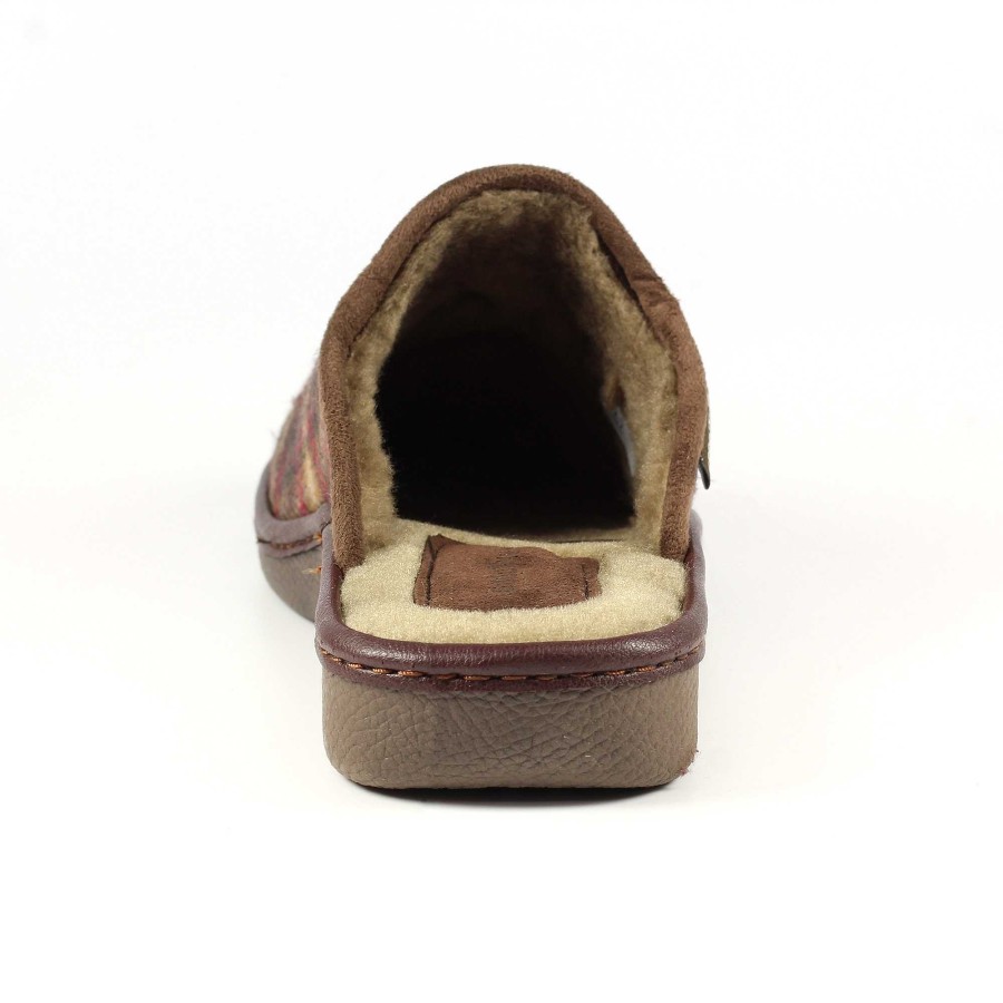 Slippers Lunar | Frank Brown Mule Slipper