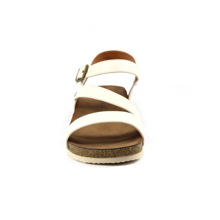 Sandals Lunar | Cluster White Sandal