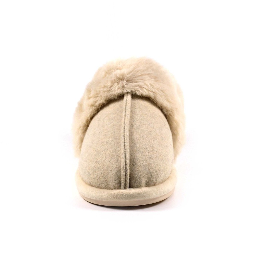 Slippers Lunar | Ember Beige Slipper