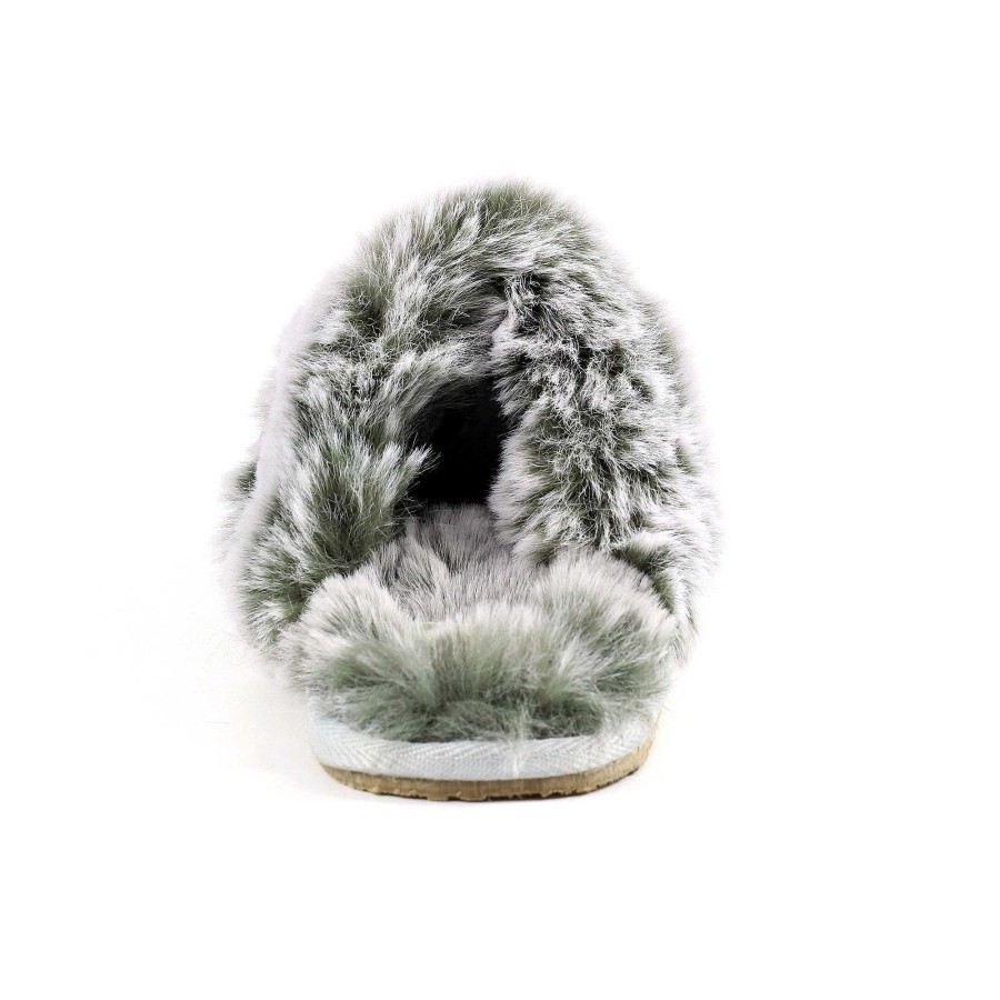 Slippers Lunar | Lazy Dogz Coco Silver