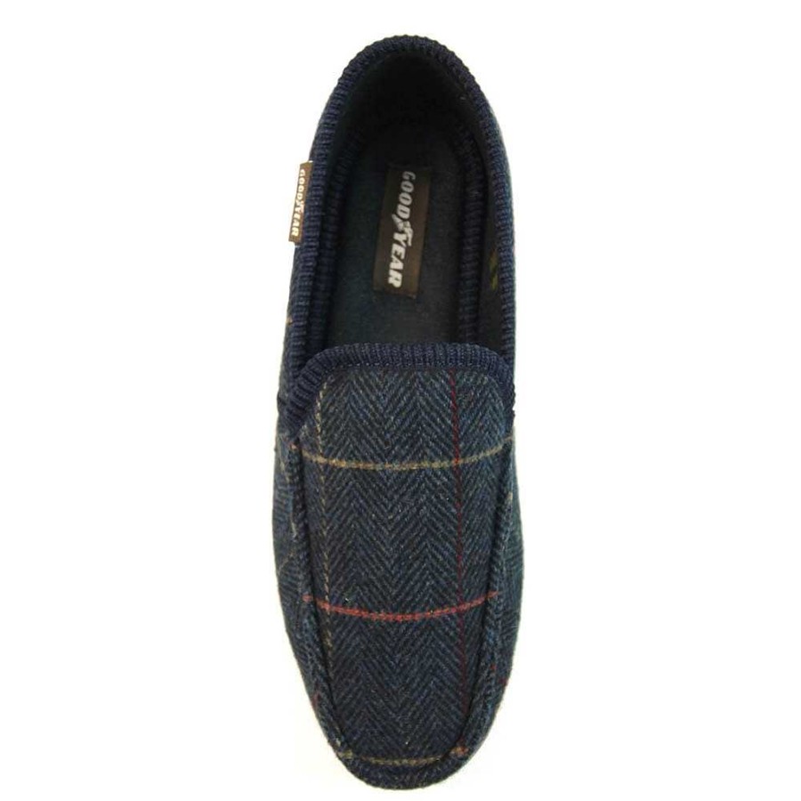 Slippers Lunar | Eisenhower Slipper