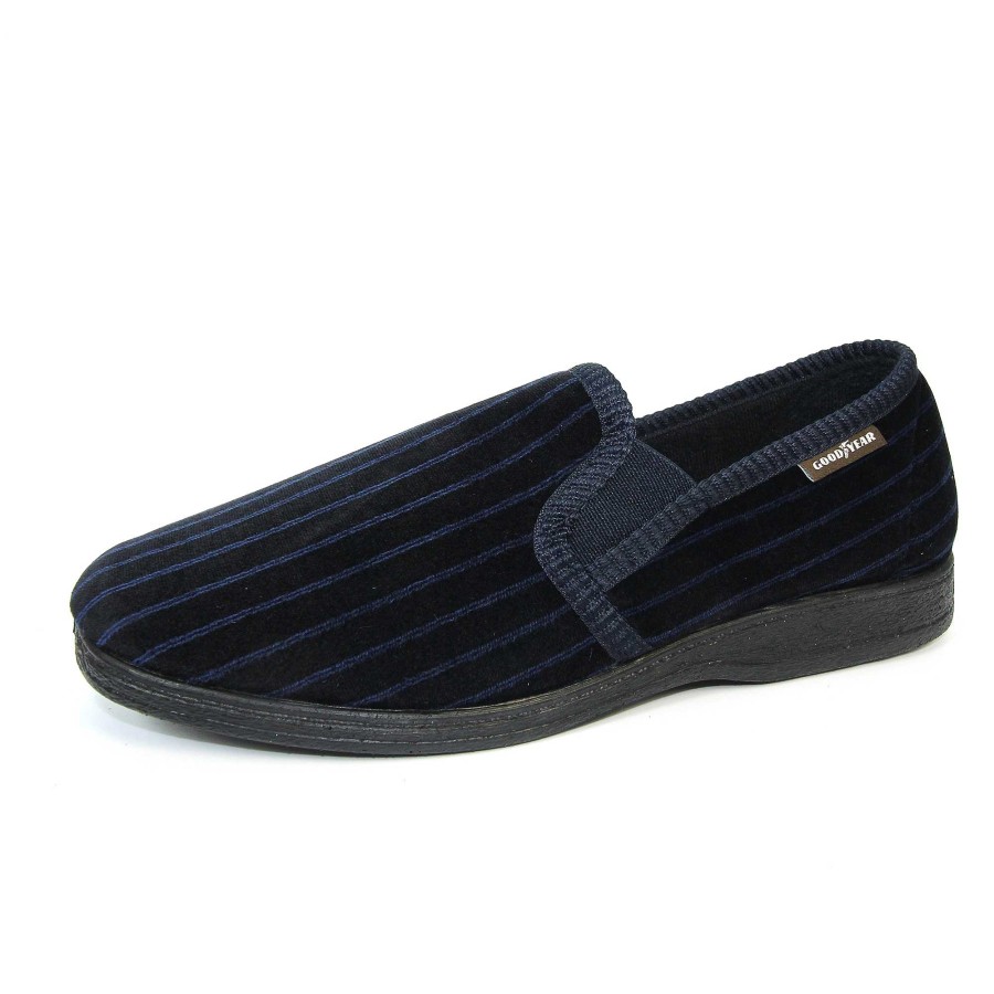 Slippers Lunar | Don Full Blue Soft Slipper