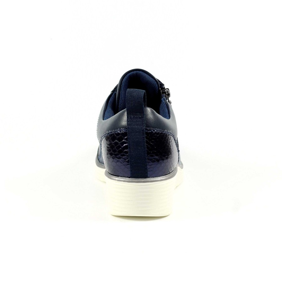 Shoes Lunar | Kiley Navy Trainer