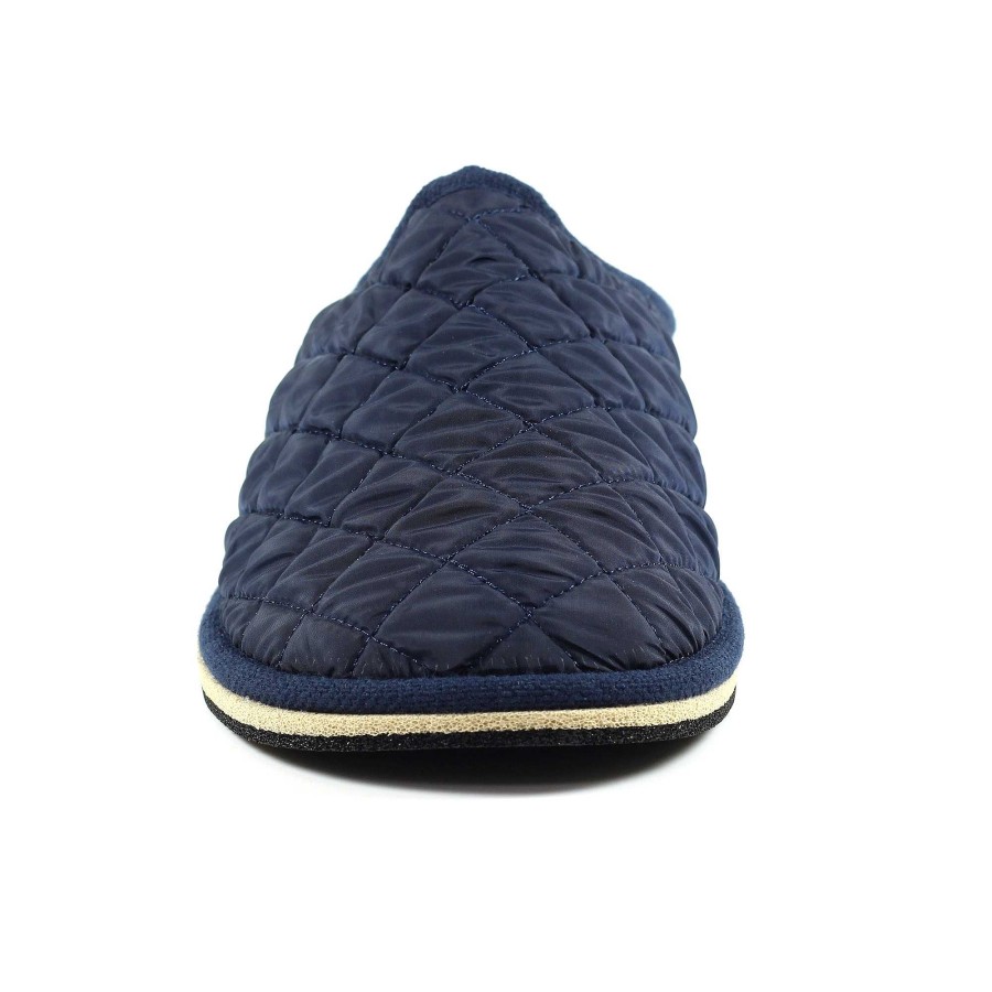 Slippers Lunar | Bradshaw Navy Slipper