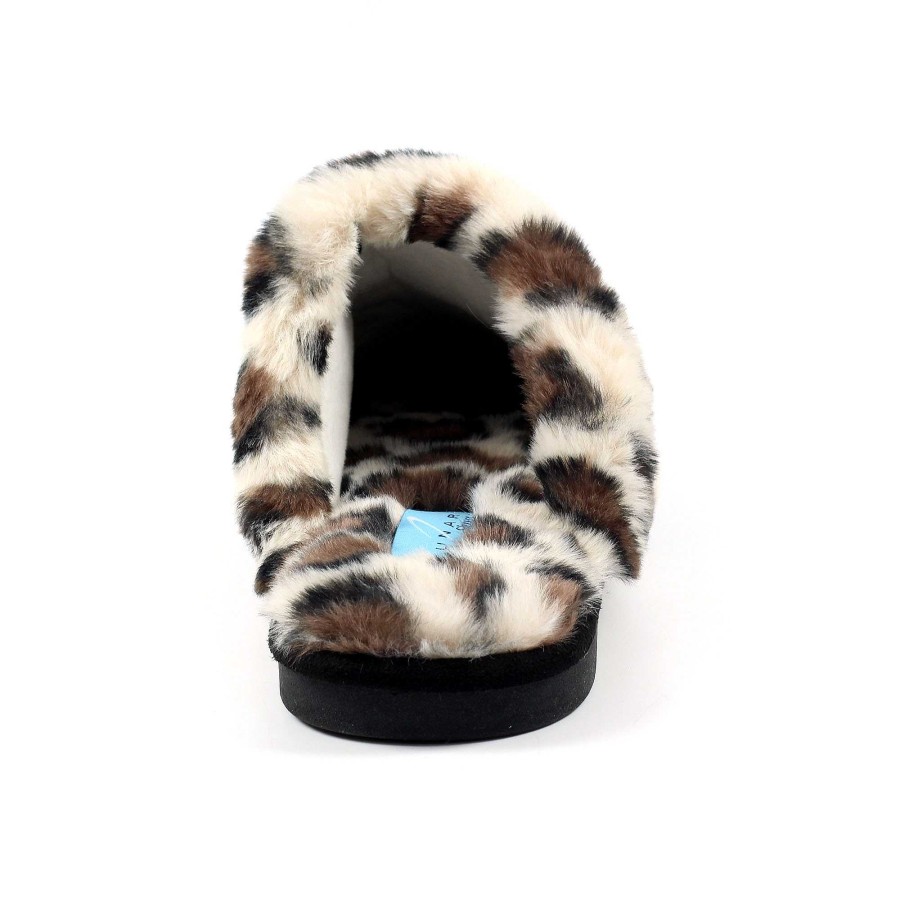 Slippers Lunar | Bobbie Black Slippers