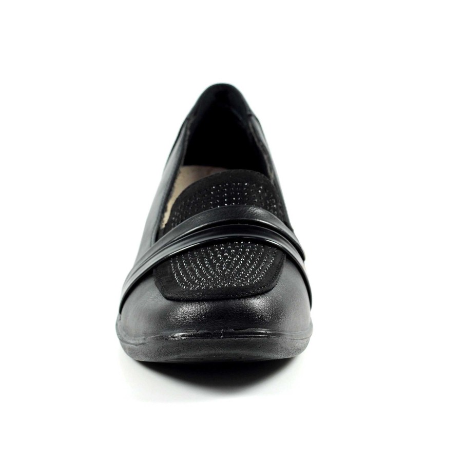 Shoes Lunar | Esther Comfort Wedge Shoe