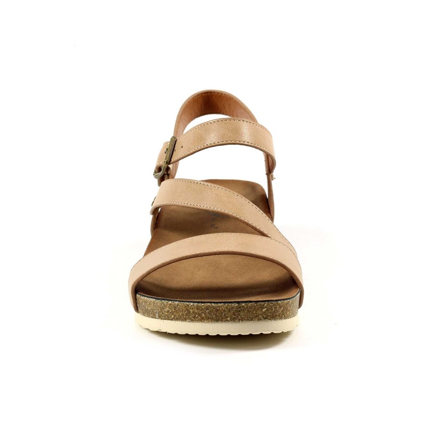 Sandals Lunar | Cluster Beige Sandal