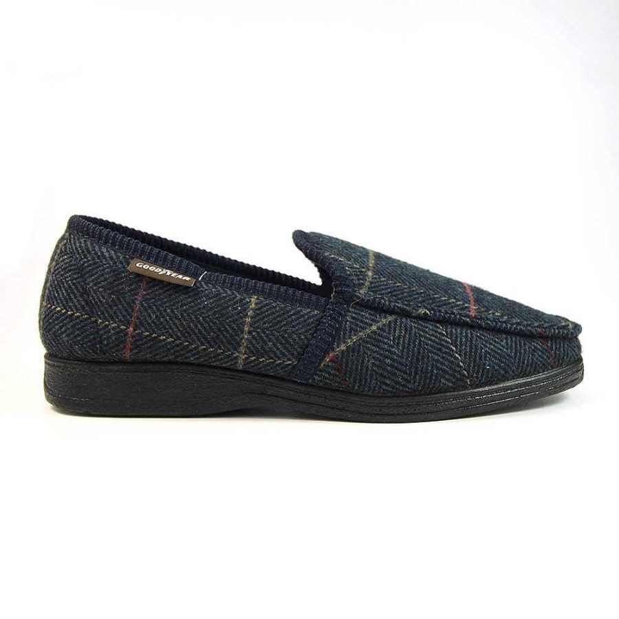 Slippers Lunar | Eisenhower Slipper