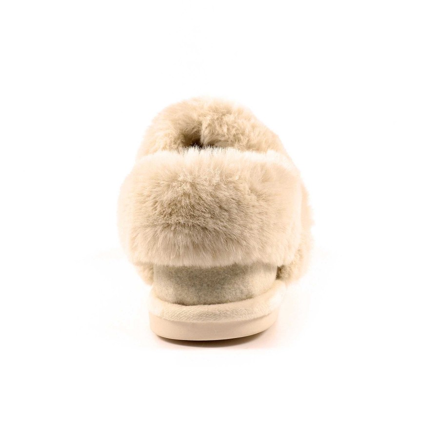 Slippers Lunar | Ember Beige Slipper